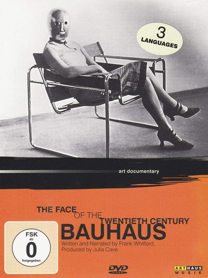 Bauhaus: The Face Of The 20th Century [Edizione: Regno Unito];