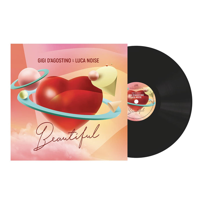 Gigi D'Agostino & Luca Noise - Beautiful;