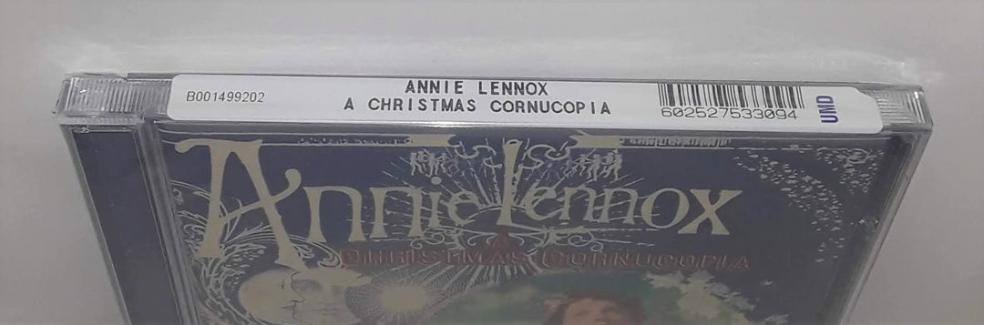 Annie Lennox - A Christmas Cornucopia;