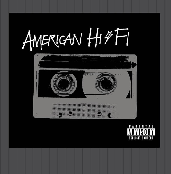 American Hi-fi - American Hi-fi;