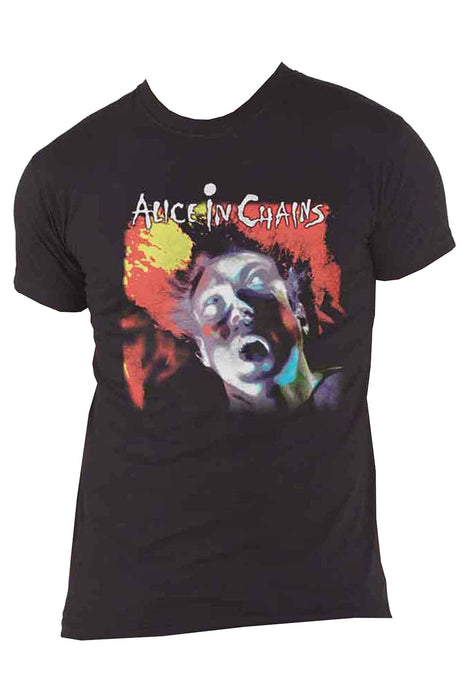 Alice In Chains: Facelift (Unisex T-Shirt Size M);