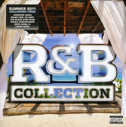 R&amp;B Collection Summer 2011 / Various (2 CDs);