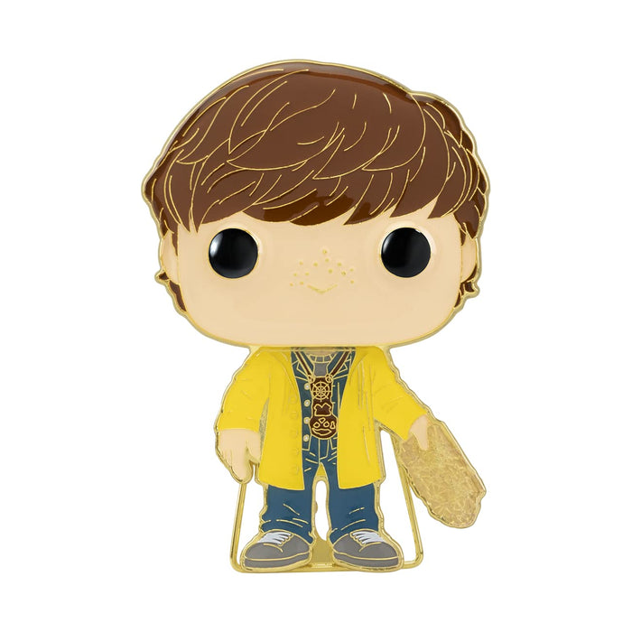 Goonies (The): Funko Pop! Pin - Mikey (Enamel Pin / Spilla Smaltata);