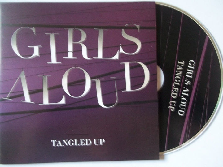 Girls Aloud - Tangled Up;