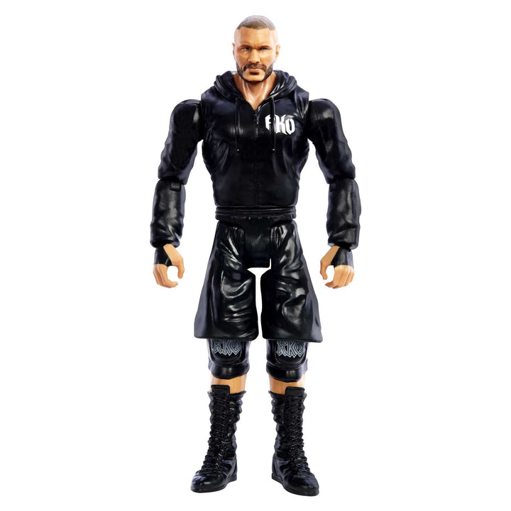 Wrestling: Mattel - Wwe Basic Figure 31;