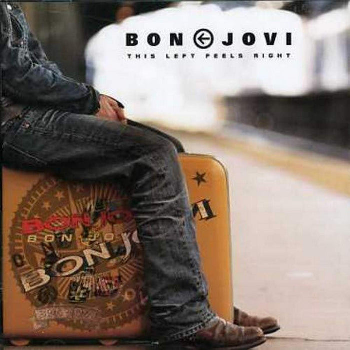 Bon Jovi - This Left Feels Right;