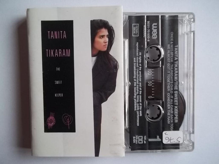 Tanita Tikaram - The Sweetest Keeper;