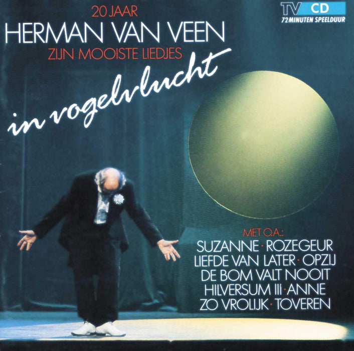 Herman Van Veen - In Vogelvlucht;