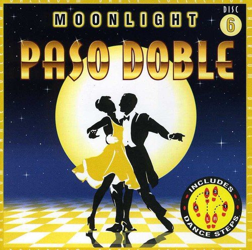 Moonlight Paso Doble 6 / Various;
