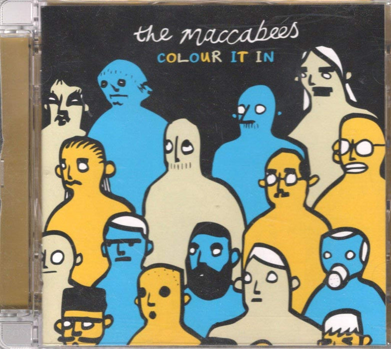 Maccabees (The) - Color It In;