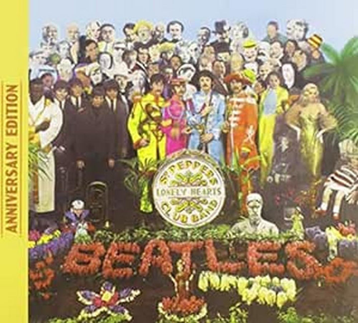 Beatles (The) - Sgt. Pepper's Lonely Hearts Club Band (Anniversary Edition);