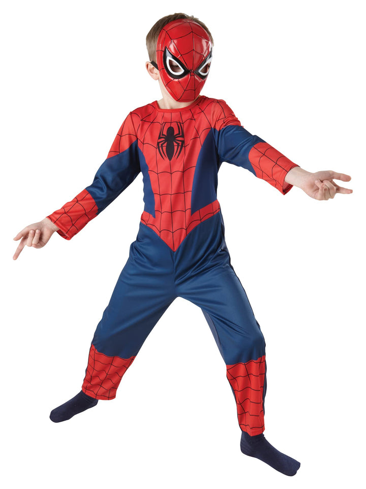 Marvel: Rubie's - Spider-Man - Maschera 1/2;