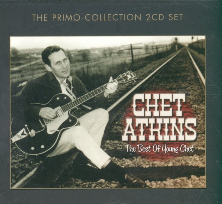 Chet Atkins - The Best Of Young Chet;