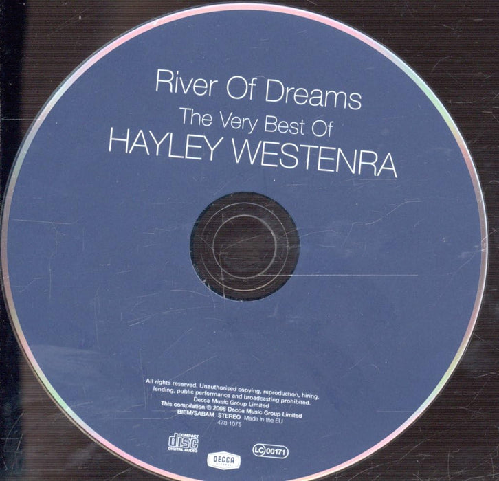 Hayley Westenra - River Of Dreams: The Very Best Of;