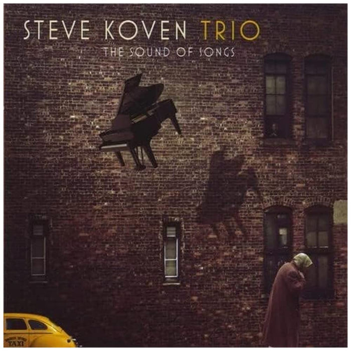 Steve Koven Trio - The Sound Of Songs;