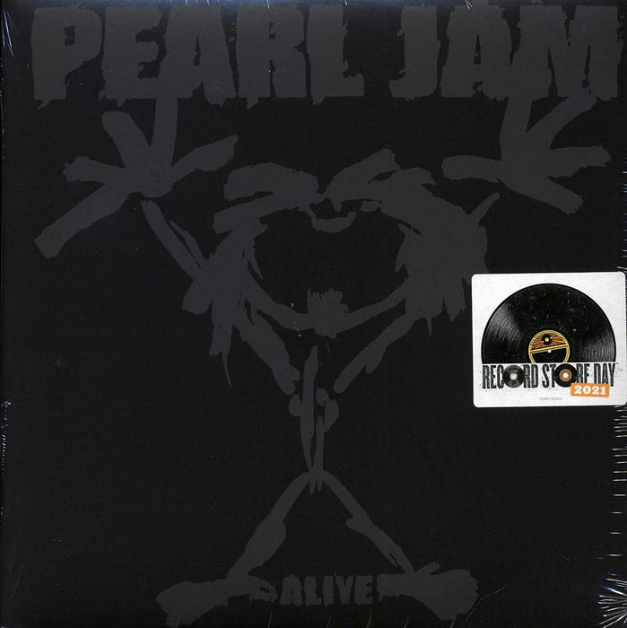 Pearl Jam - Alive (Rsd 2021);