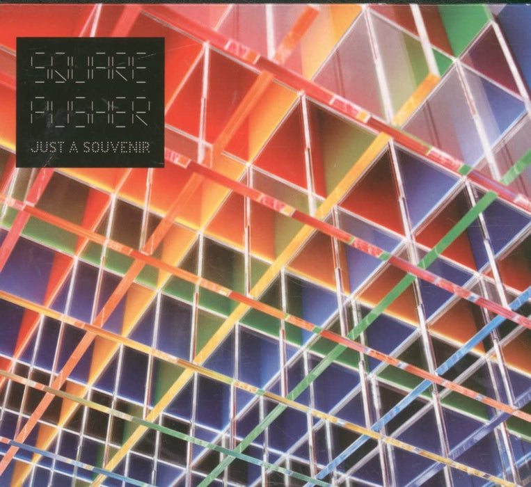 Squarepusher - Just A Souvenir;