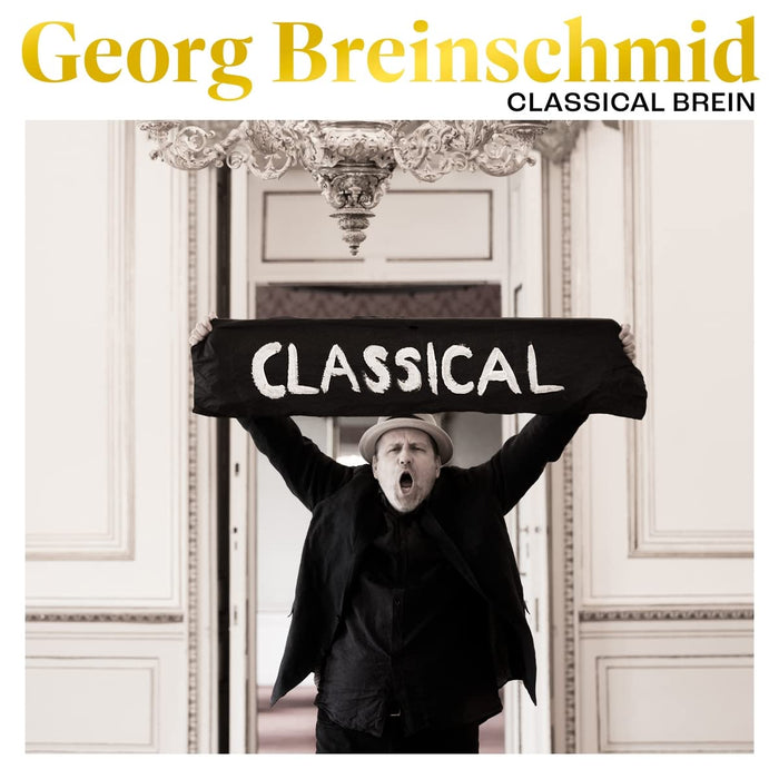 Georg Breinschmid - Classical Brein (2 Cd);
