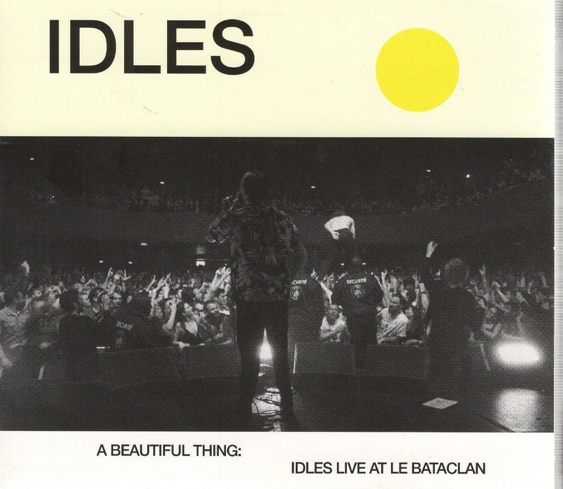 Idles - A Beautiful Thing: Idles Live At The Bataclan;