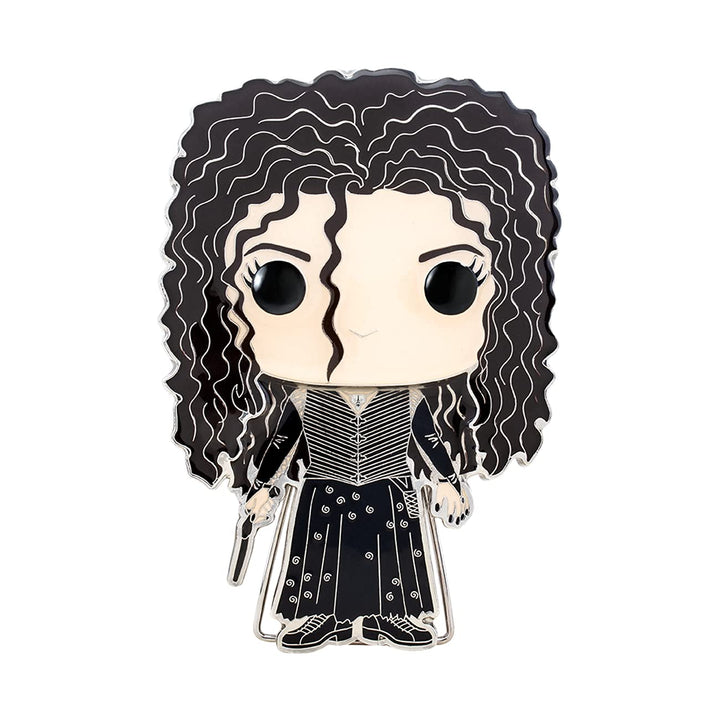 Harry Potter: Funko Pop! Pin - Bellatrix Lestrange (Enamel Pin / Spilla Smaltata);