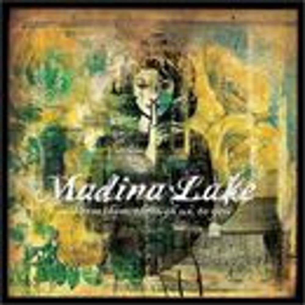 Madina Lake - From Them, Through Us, To You;