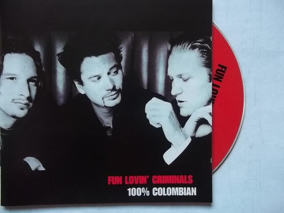 Fun Lovin' Criminals - 100% Colombian;