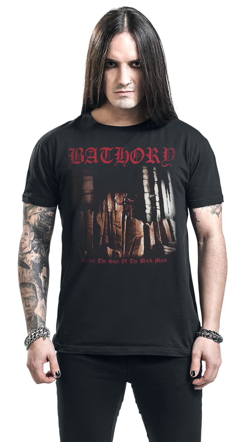 Bathory: Under The Sign... (T-Shirt Unisex Tg. 2XL);