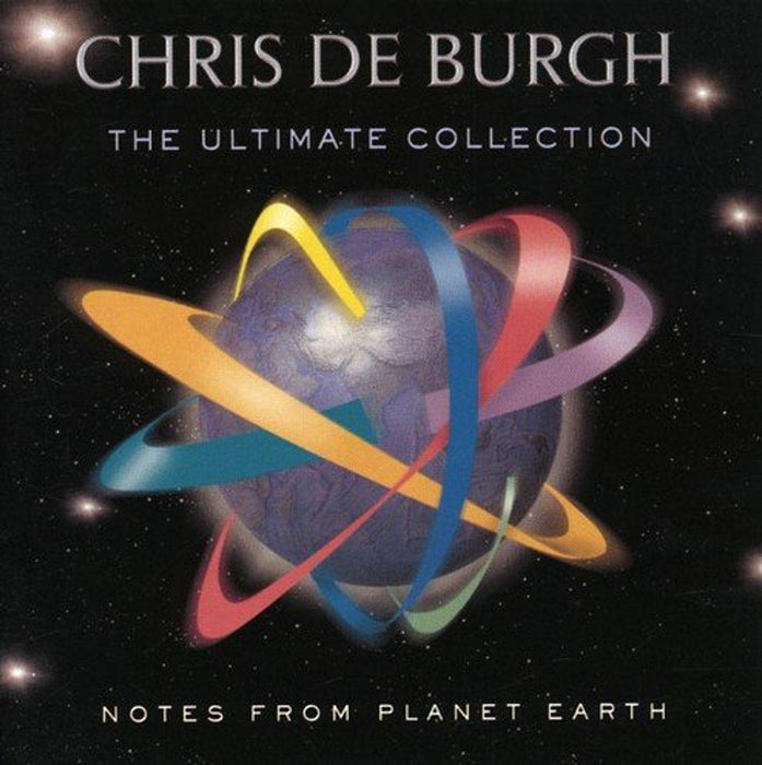 Chris De Burgh - The Collection - Notes From Planet Earth;