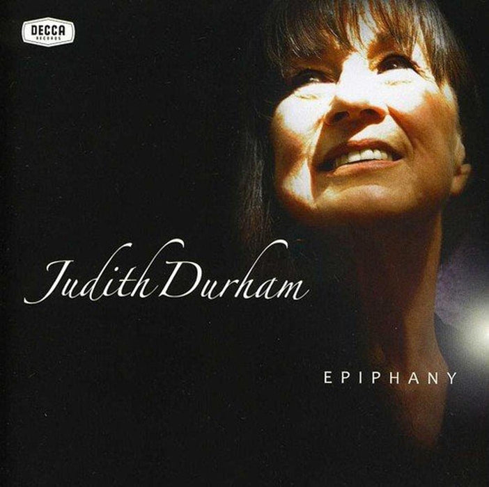 Judith Durham - Epiphany;