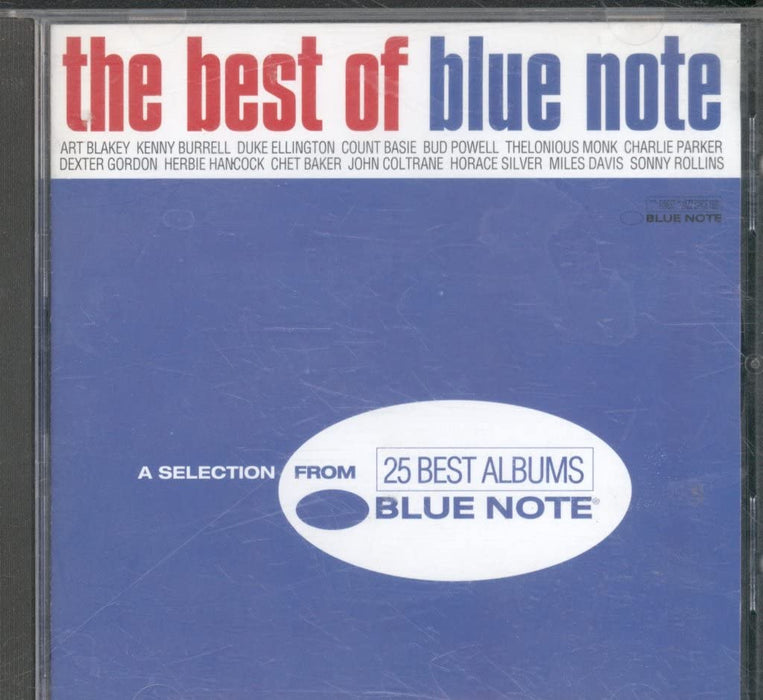 Best Of Blue Note (The) / Various;