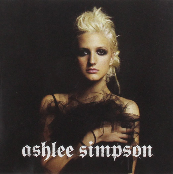 Ashlee Simpson - Ashlee Simpson;