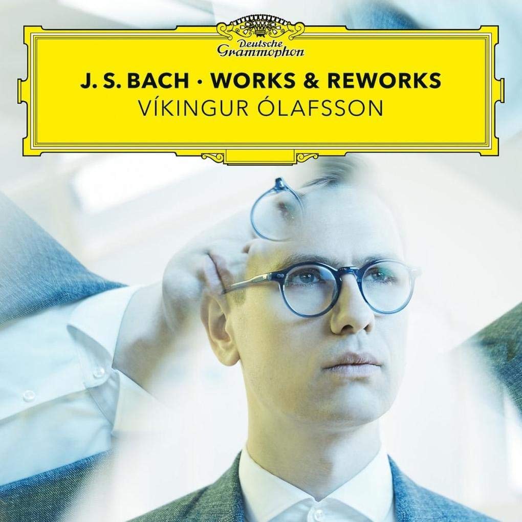 Johann Sebastian Bach - Works & Reworks;