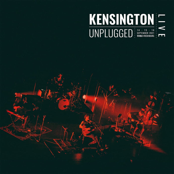 Kensington - Unplugged -Hq/Gatefold- (2 Lp);