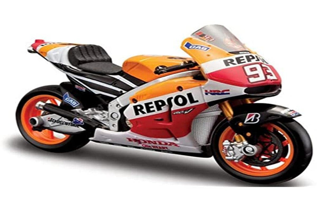 Maisto: Repsol Honda Rc213V Motogp 2021 Marquez - 1:18;