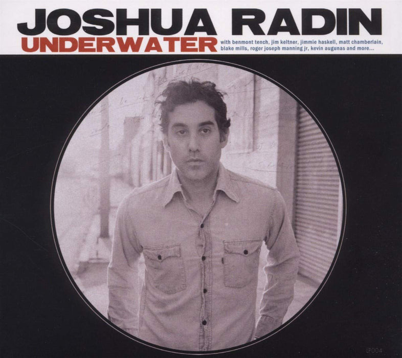 Joshua Radin - Underwater;