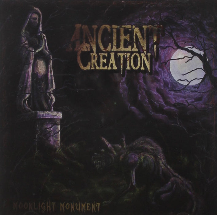 Ancient Creation - Moonlight Monument;