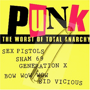 Punk Generation / Various;