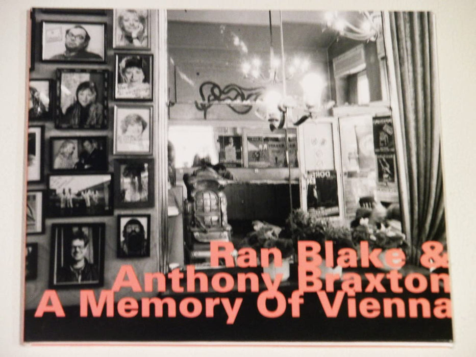 Ran Blake / Anthony Braxton - A Memory Of Vienna;