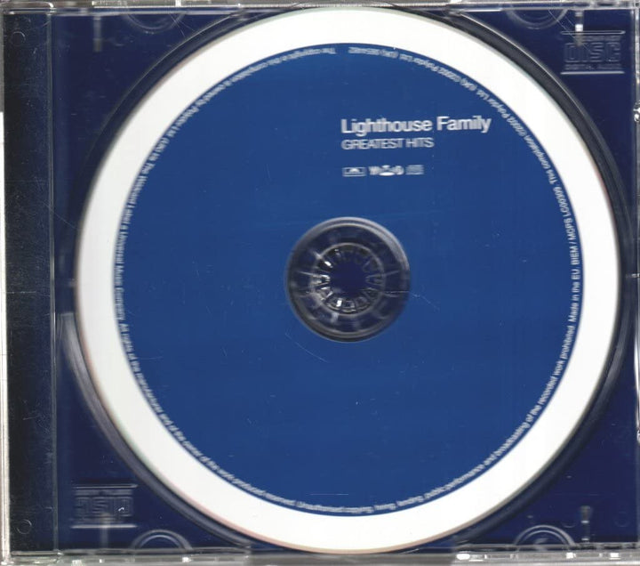 Lighthouse Family - Greatest Hits;