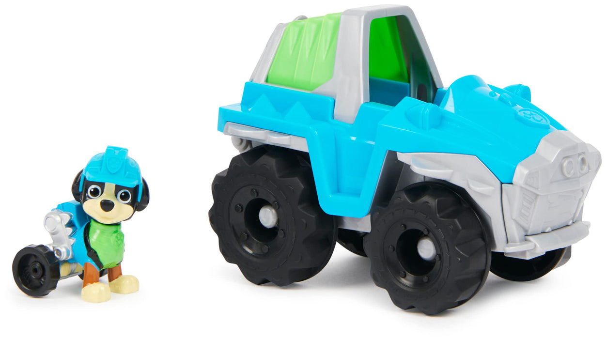 Paw Patrol: Spin Master - Rex Base Vehicle;
