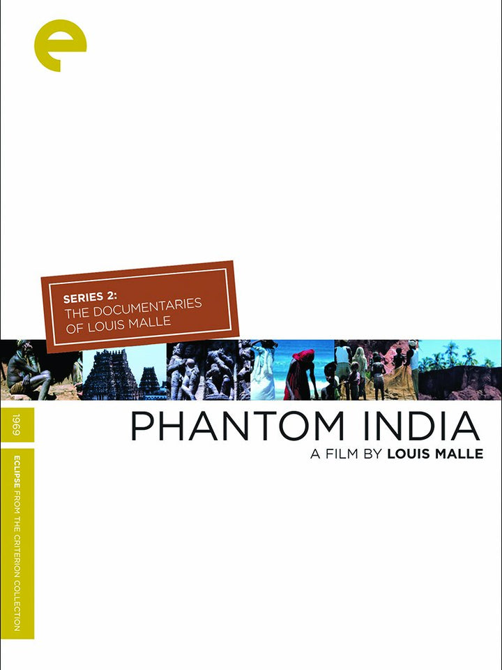 Documentaries Of Louis Malle (Criterion Collection) (6 Dvd) [Edizione: Stati Uniti];