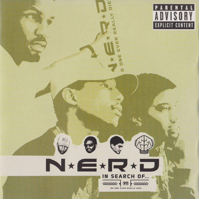 N.E.R.D. - In Search Of...;