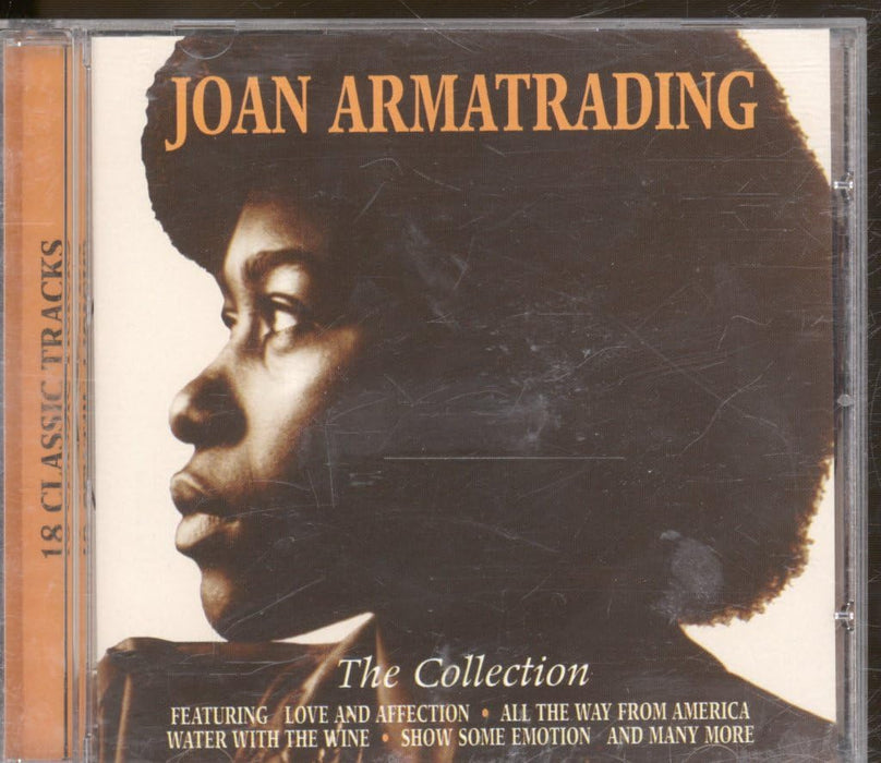 Joan Armatrading - The Collection;