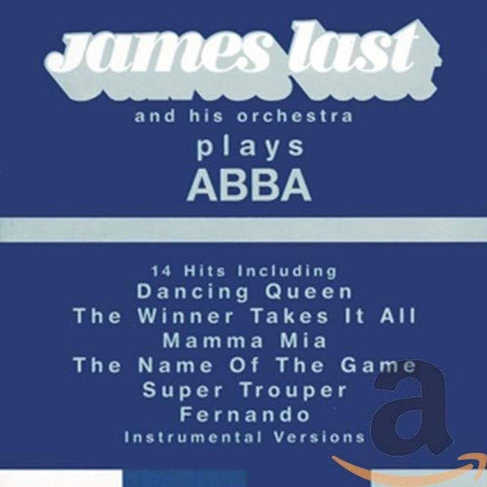 James Last - Plays Abba Greatest Hits Vol.1;
