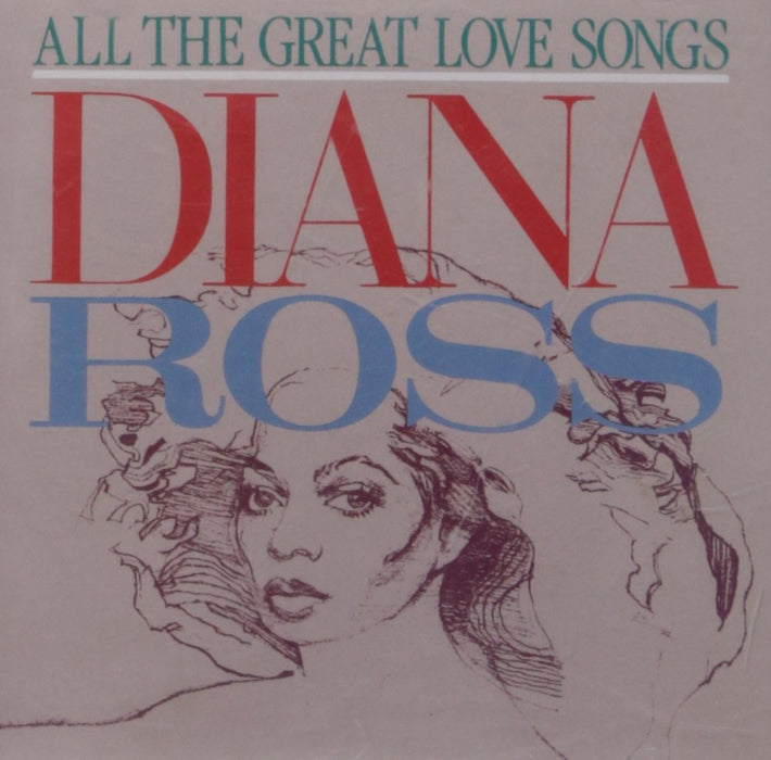 Diana Ross - All The Great Love;