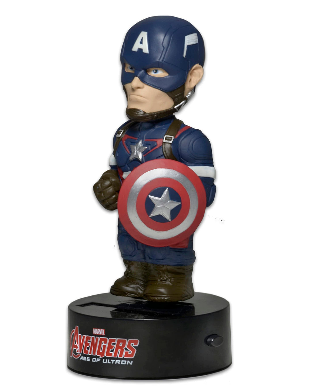 Marvel: Neca - Avengers - Captain America (Body Knocker);