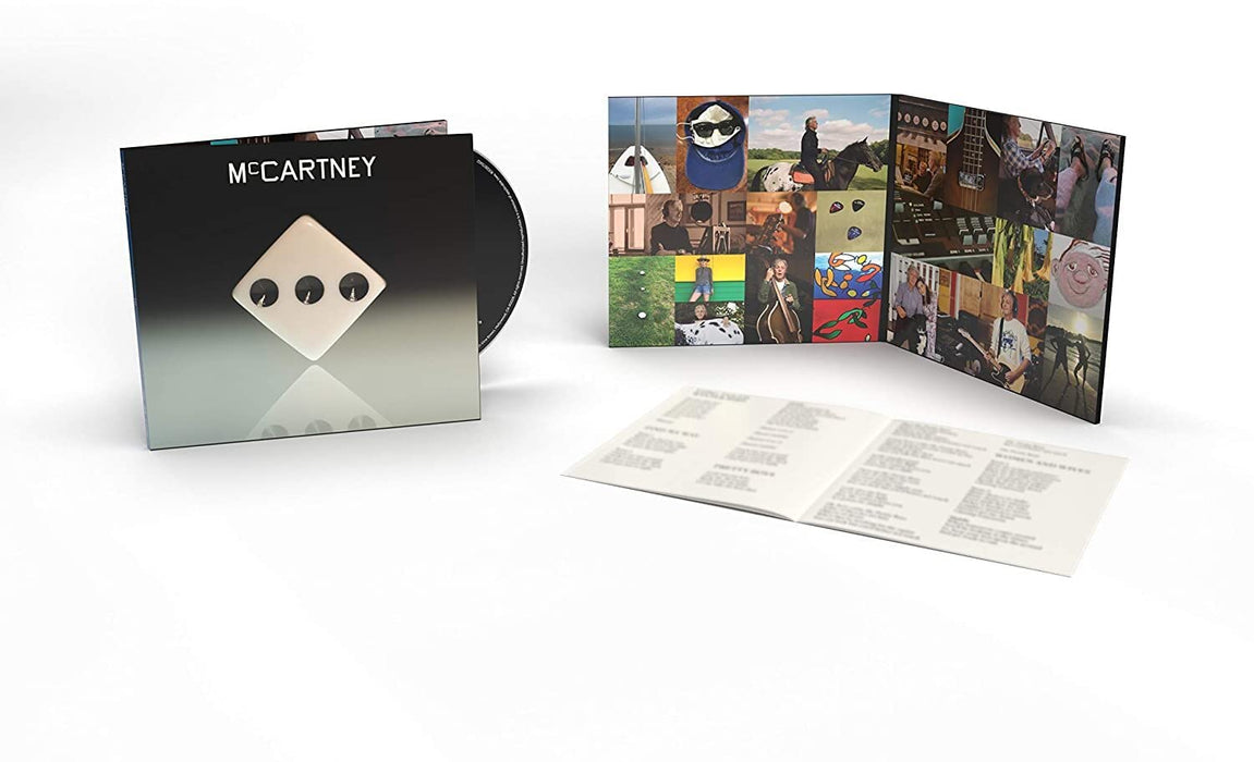 Paul McCartney - McCartney III;