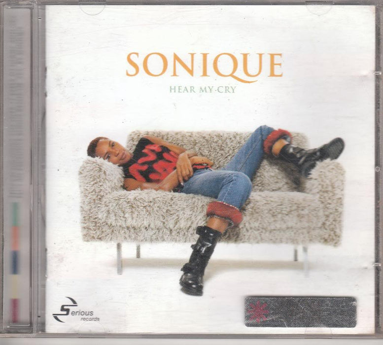 Sonique - Hear My Cry;