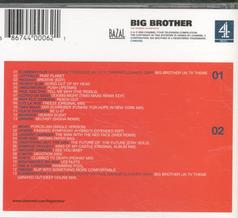 Big Brother / OST;
