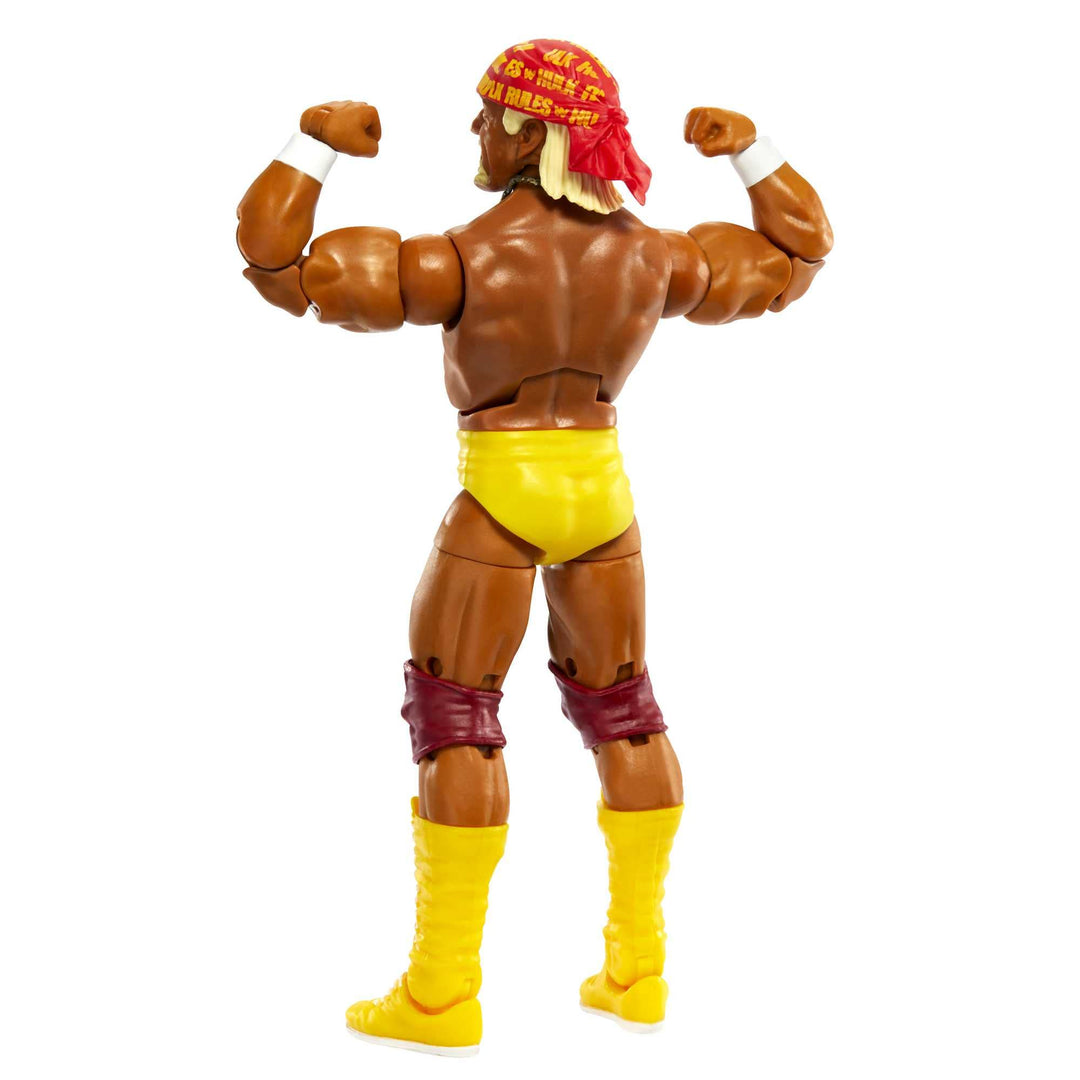 Wwe Elite Collection Figure;